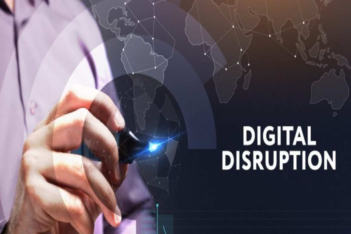 Digital Disruption Advantages, Differences and More