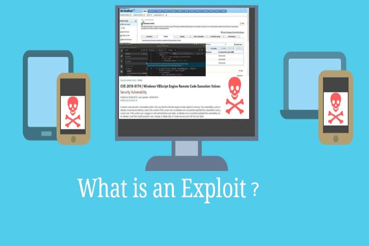 What is Exploit and What are the Types of Exploit?