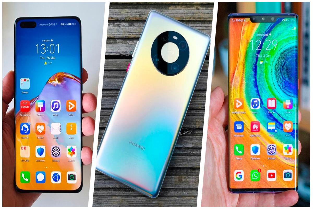 The Best Huawei Smartphones On The Market