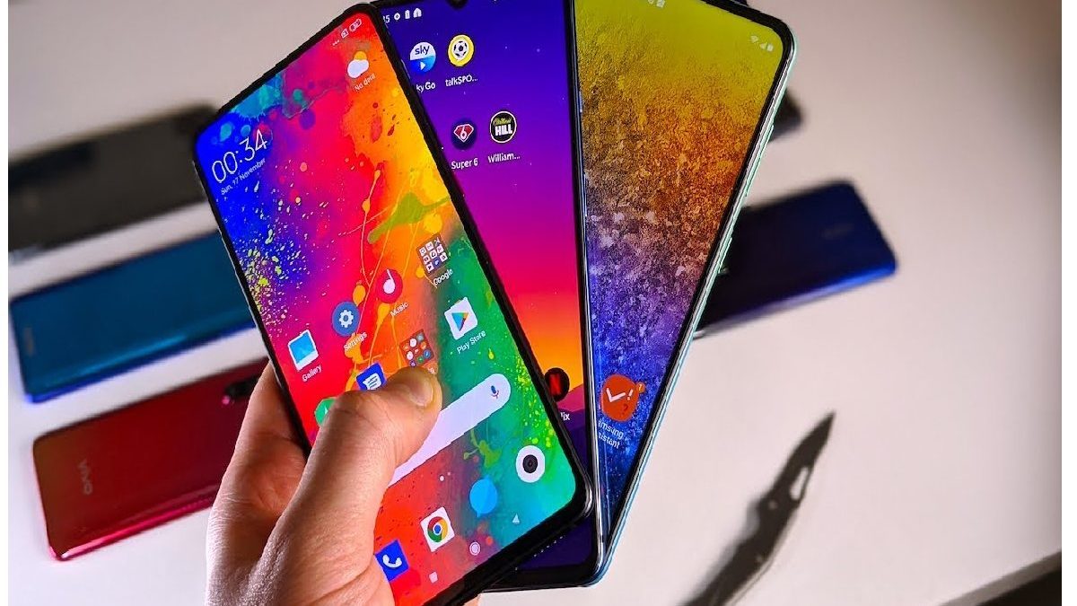 The Best Smartphones Under 500 Euros