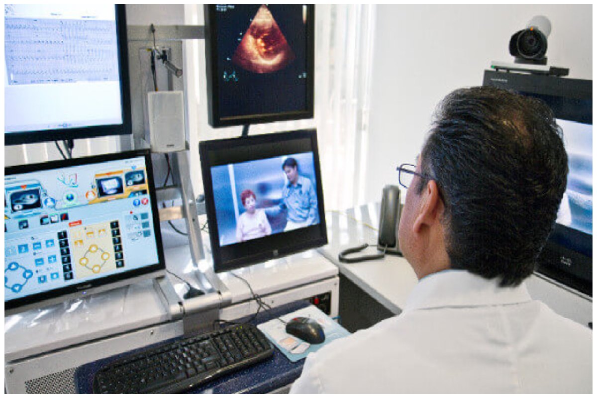 5G Data Management and Remote Health Services