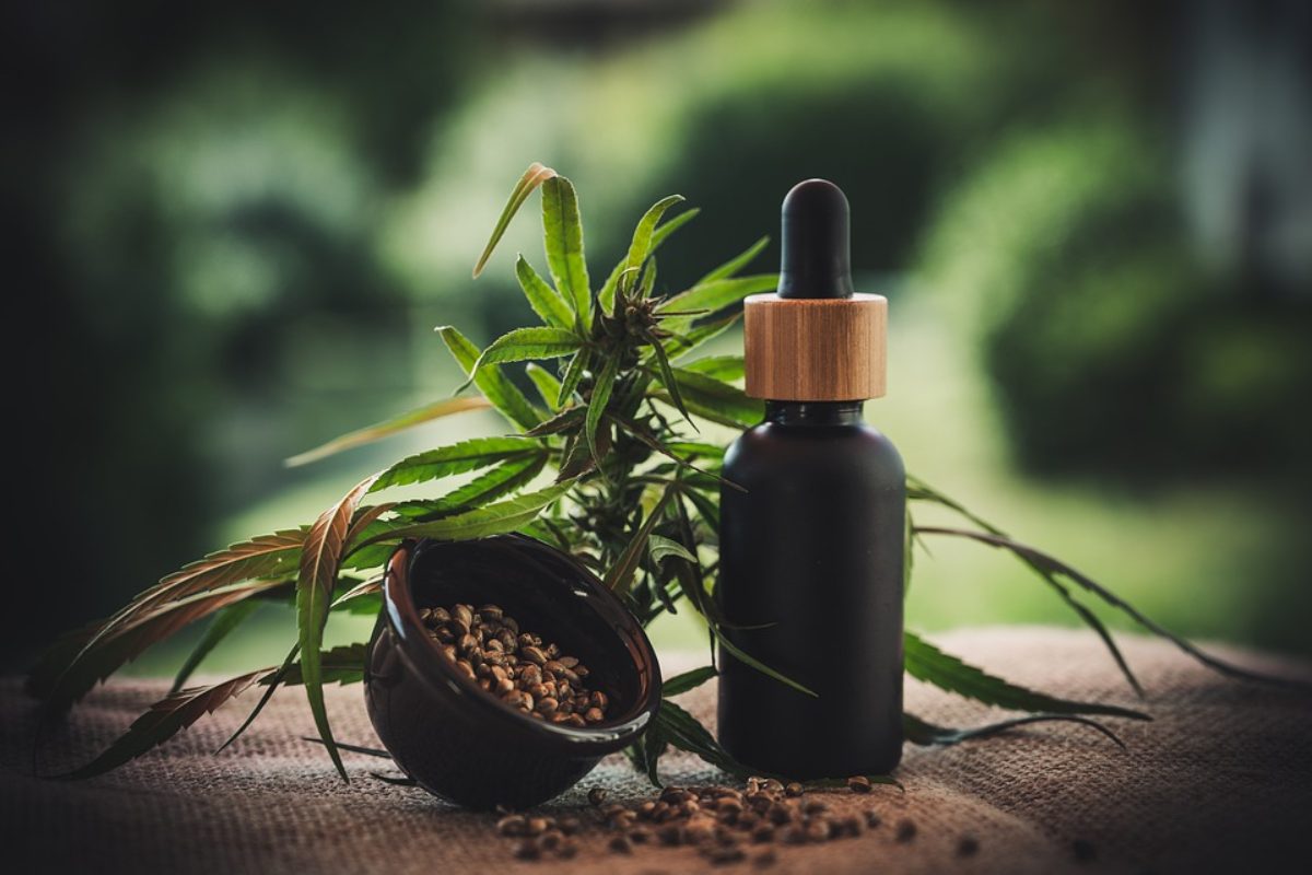 5 Health Benefits of Hemp Seeds