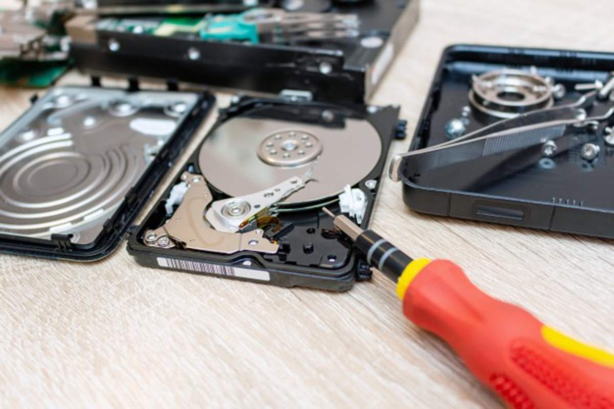 Can You Recover Files From A Dead Hard Drive?