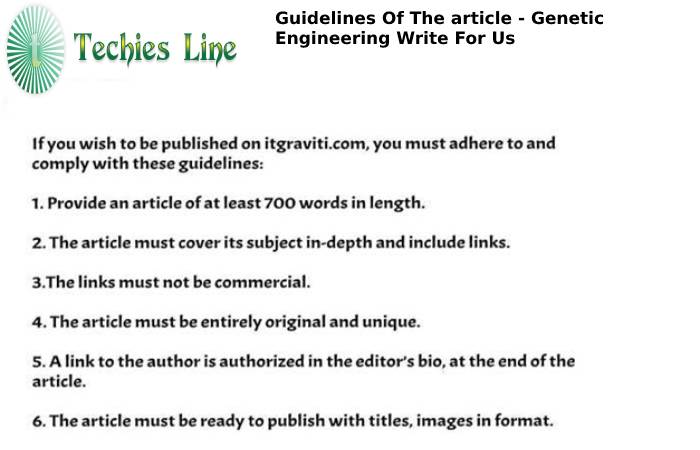 GuideLines Techies Line