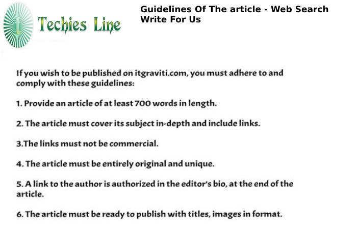 Web Search WFU Techies Line 