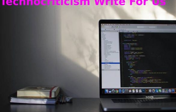 Technocriticism