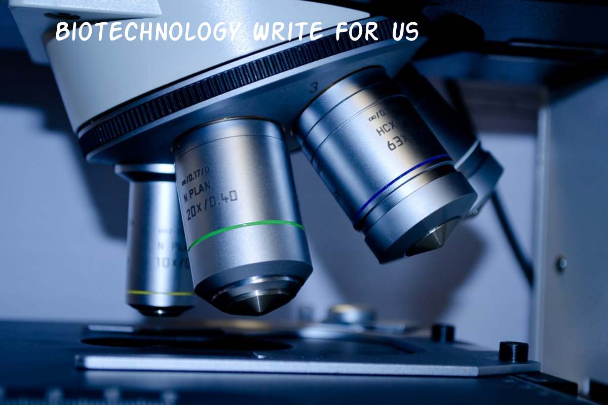 Biotechnlogy