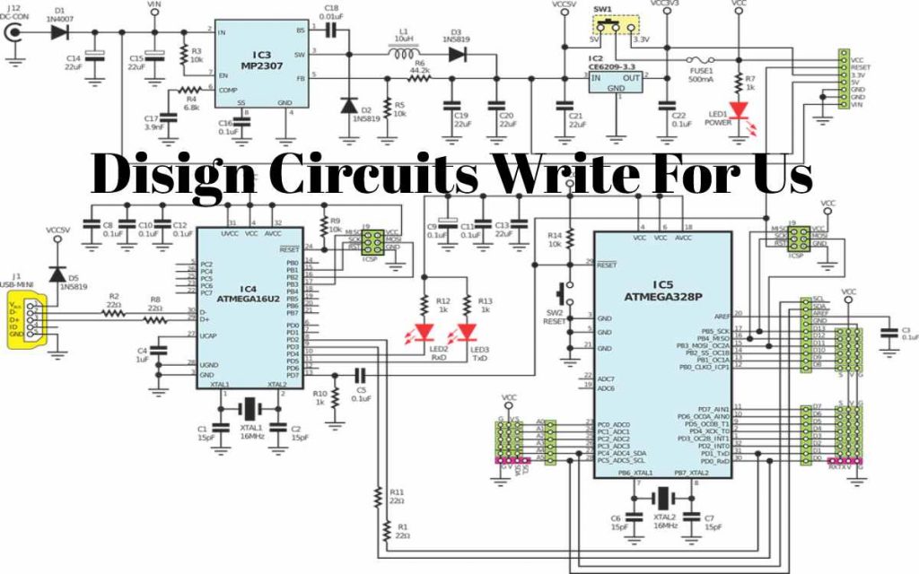 Design Circuits Write for us