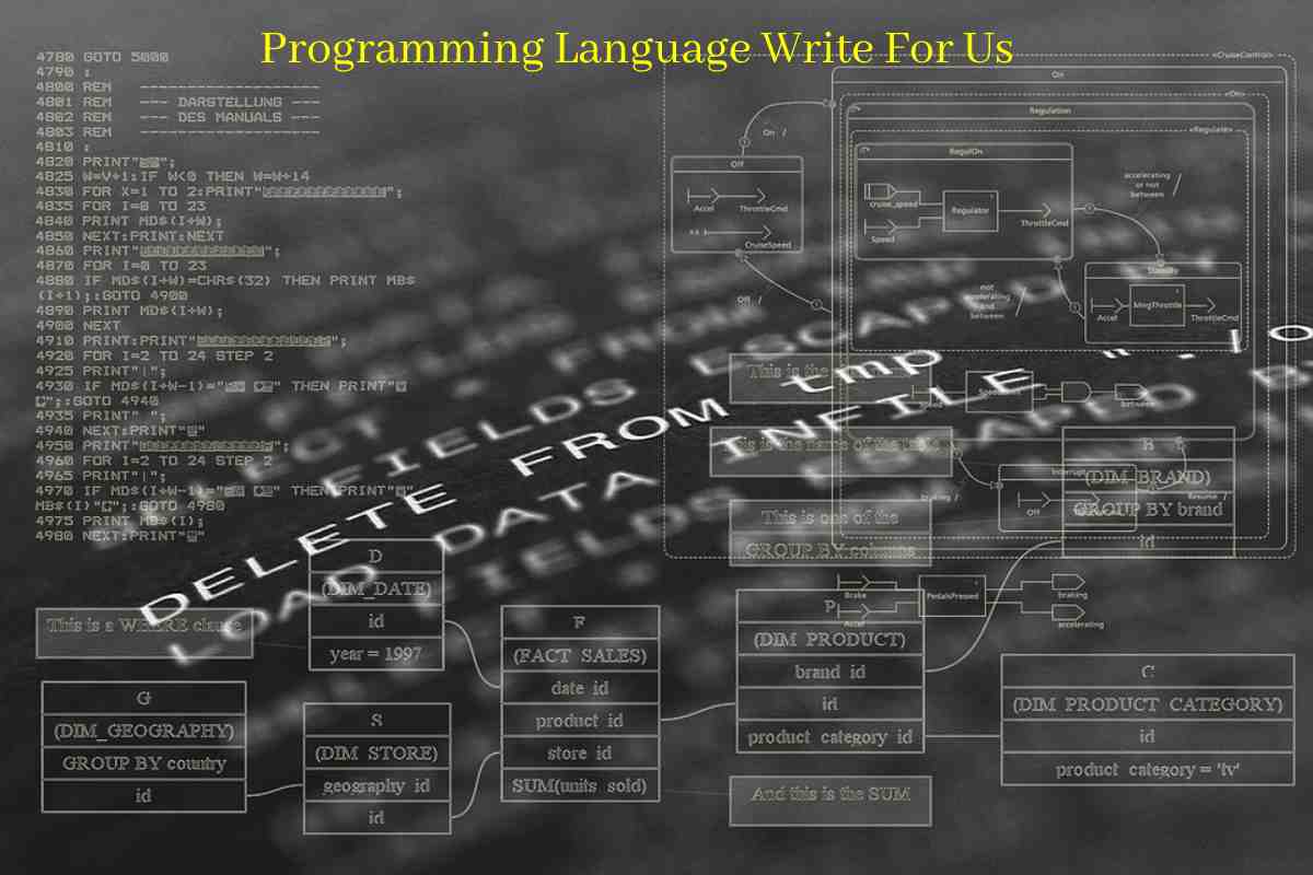 Programming Language