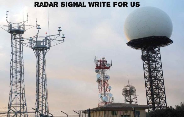 Radar Signal WFU