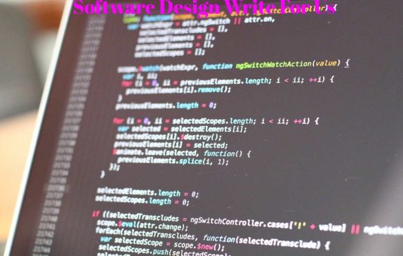 Software Design