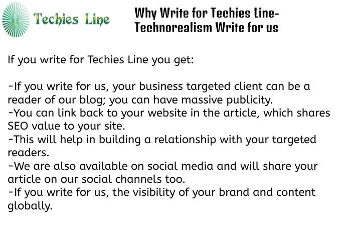 Techies Line 