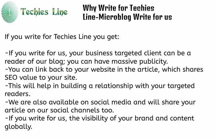 Techies Line 