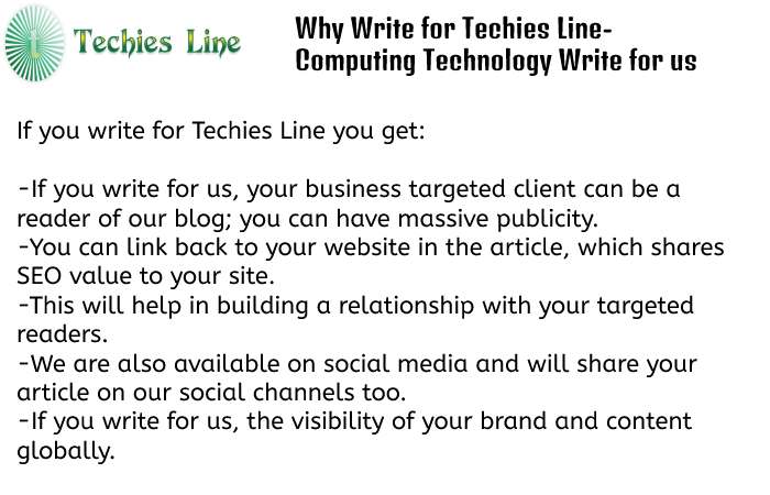 Techies Line 