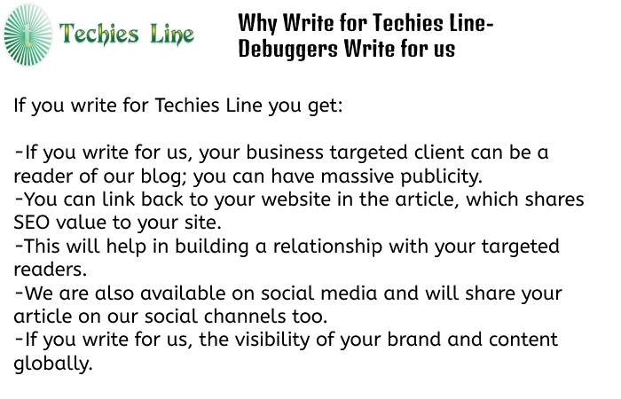 Techies Line
