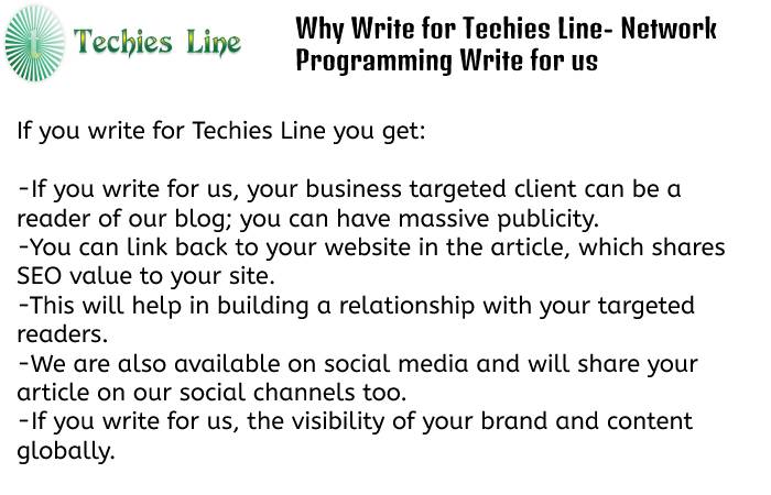 Techies Line 