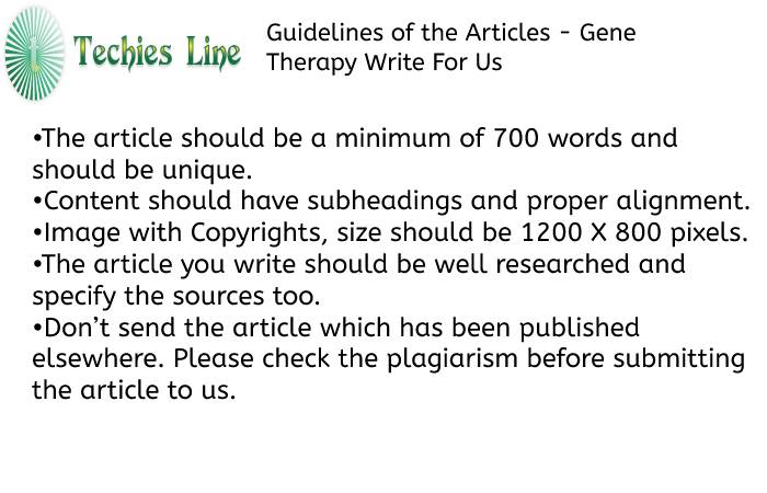 Techies Line Guidelines 