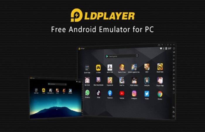 install LDPlayer