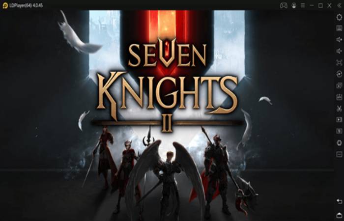 Seven Knights 2 mobile