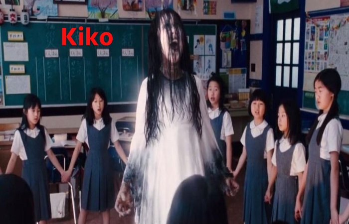 Cabin in the Woods Monsters Kiko
