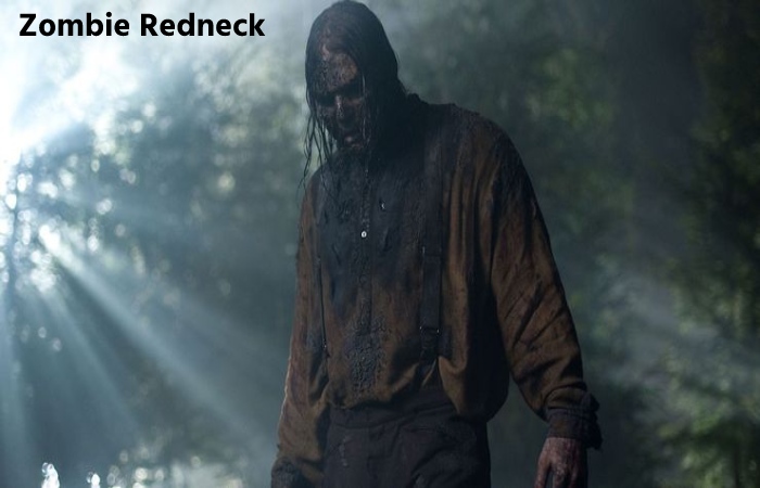 Cabin in the Woods Monsters Zombie Redneck