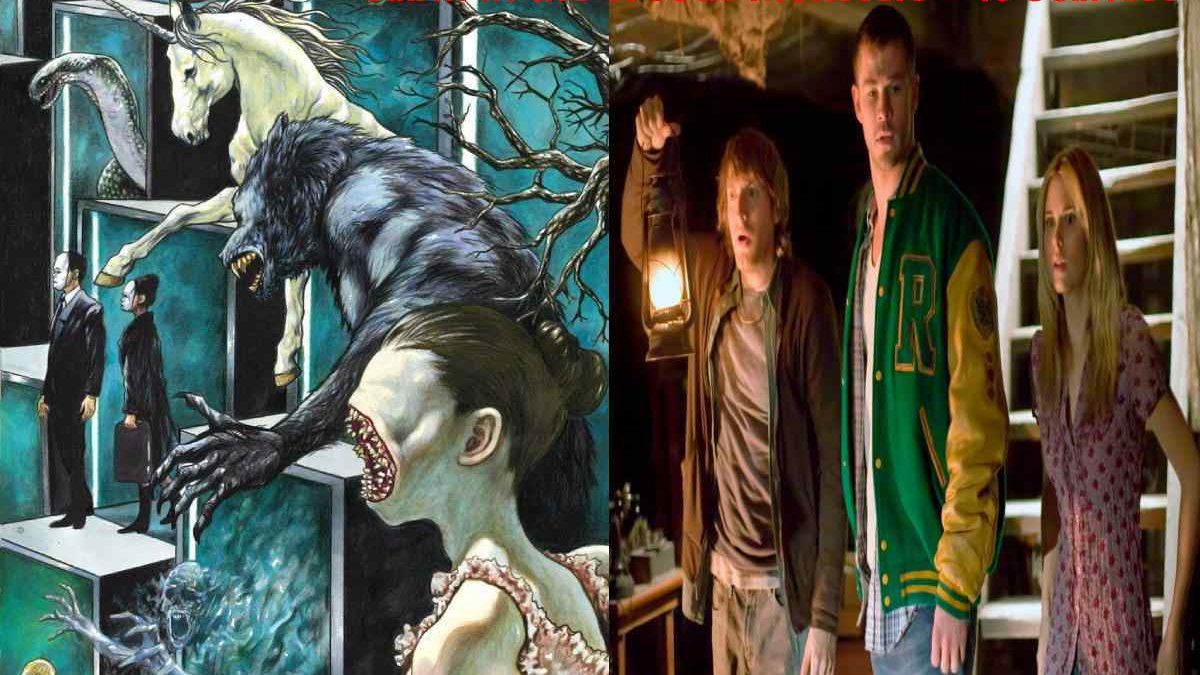 Cabin in the Woods Monsters – 10 Scariest to Watch