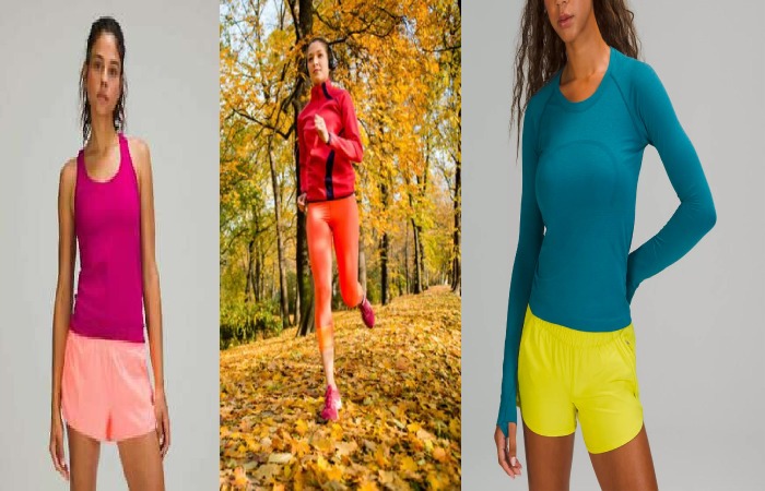 Five Must-Have Lululemon Swiftly Tech Short Sleeve