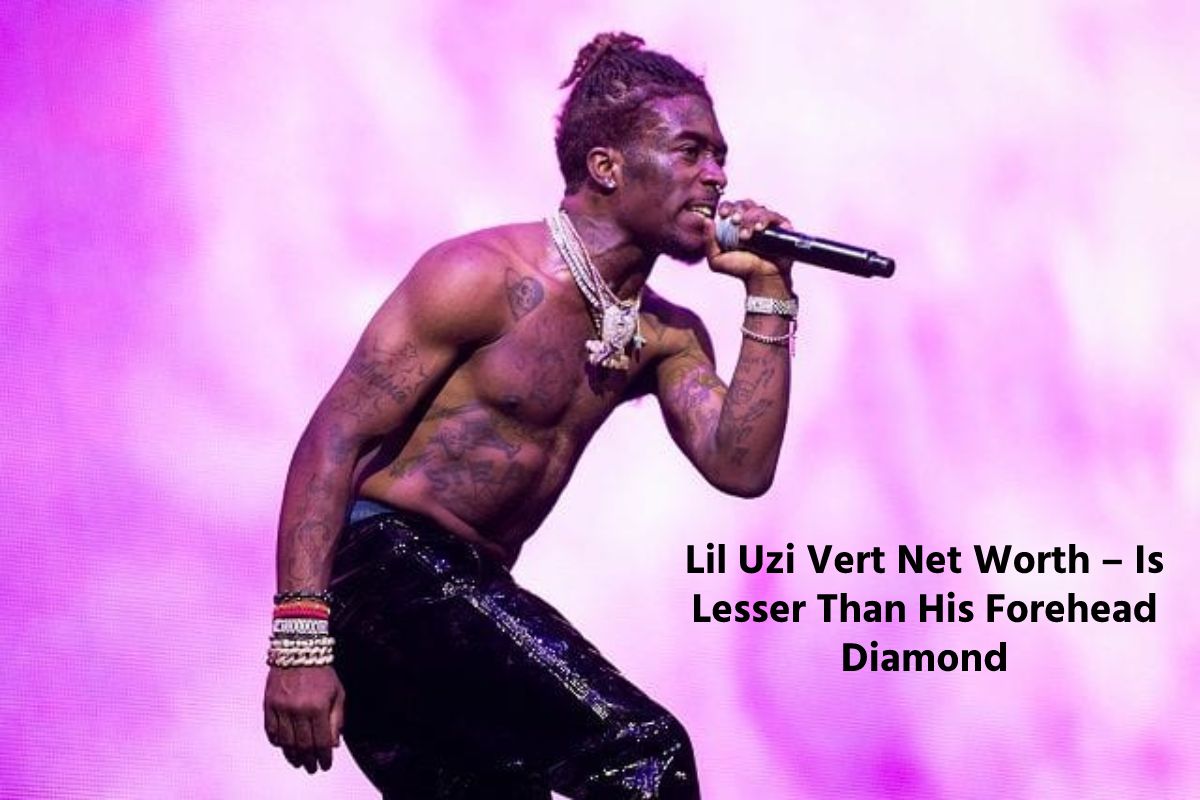 Lil Uzi Vert Net Worth – Is Lesser Than His Forehead Diamond