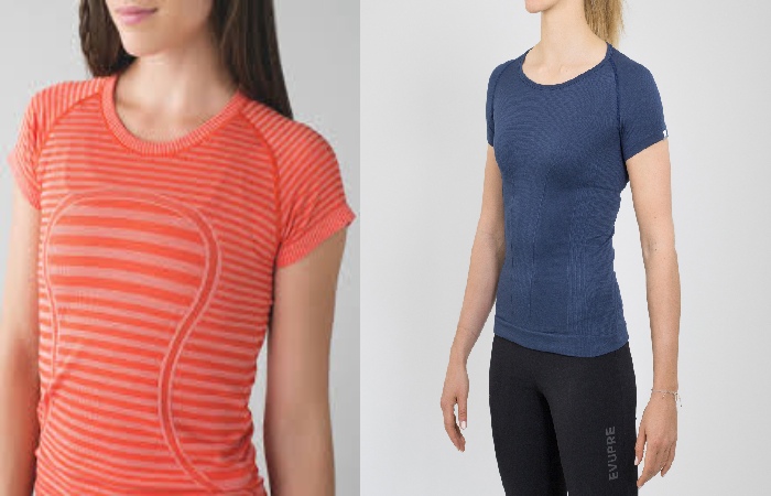 Lululemon Swiftly Tech Short Sleeve T-Shirt