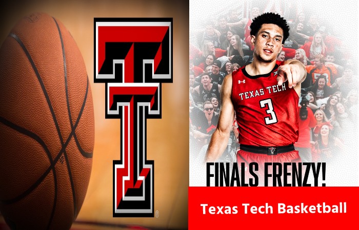 Official Account of Texas Tech Basketball Twitter