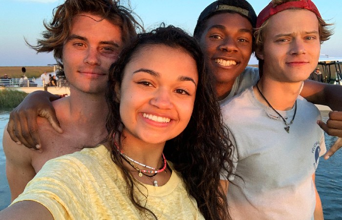 Outer Banks Season 4 Release Date Cast