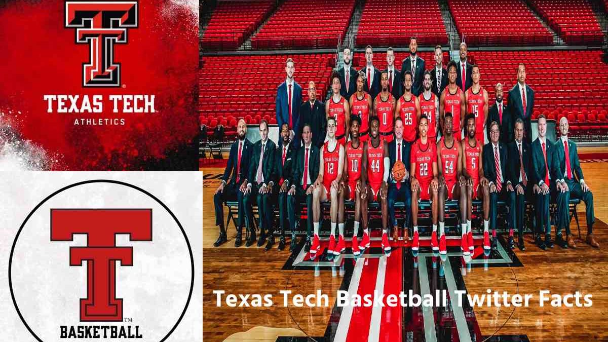 Texas Tech Basketball Twitter Facts & Highlights