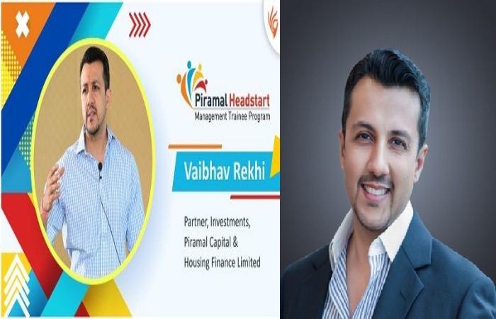 Vaibhav Rekhi Net Worth_ Career