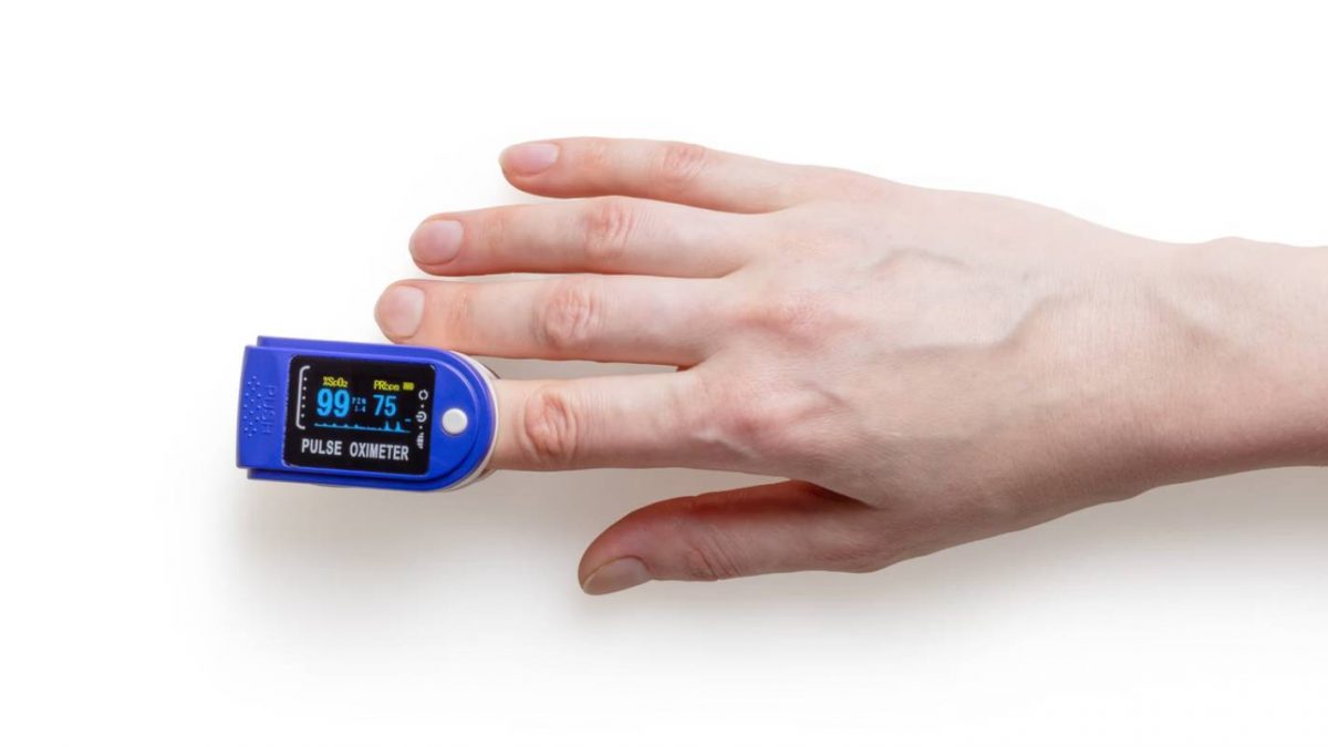 What’s a Pulse Oximeter? — Here’s Why You Need One at Home