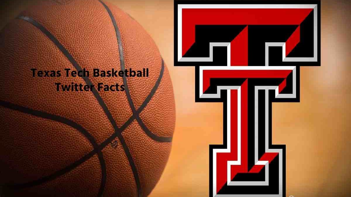 Texas Tech Basketball Twitter Facts & Highlights