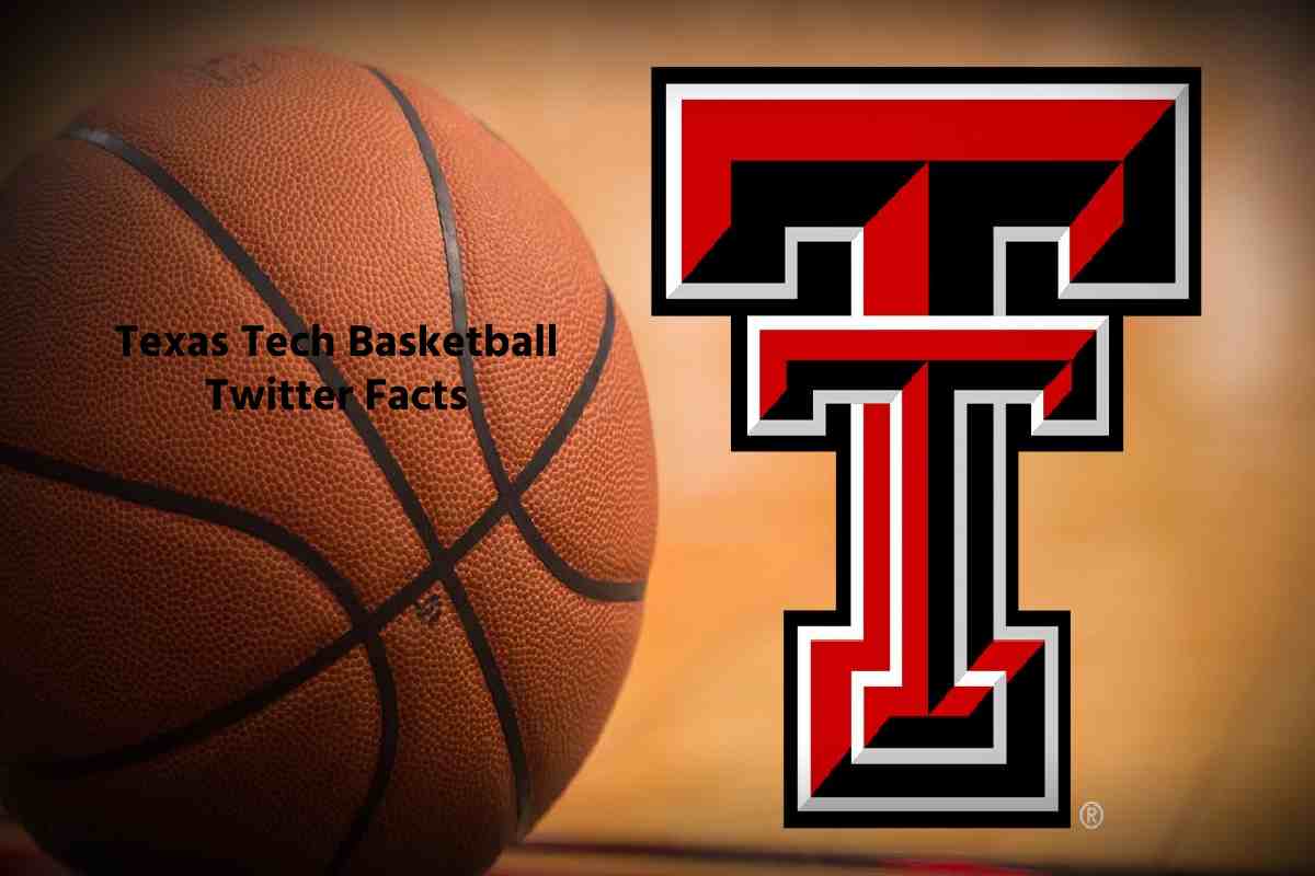 Texas Tech Basketball Twitter Facts & Highlights