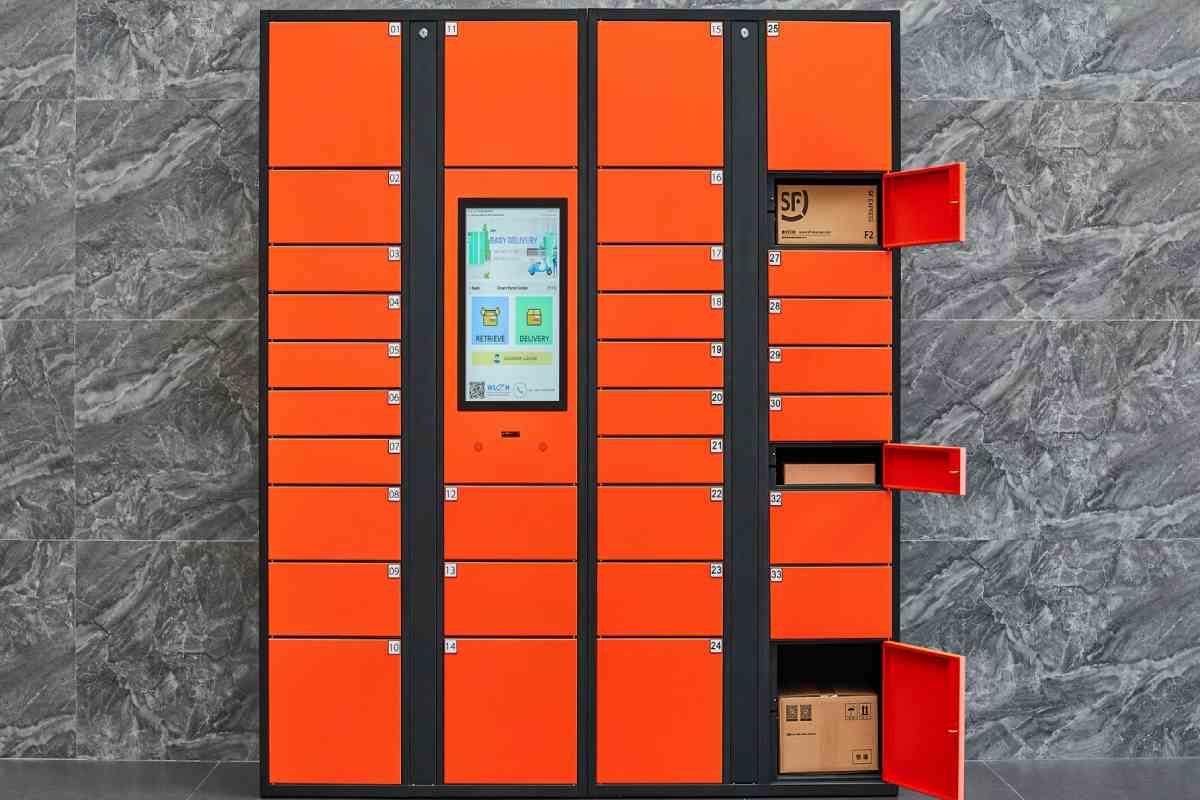 Why are Smart Parcel Lockers Trending?