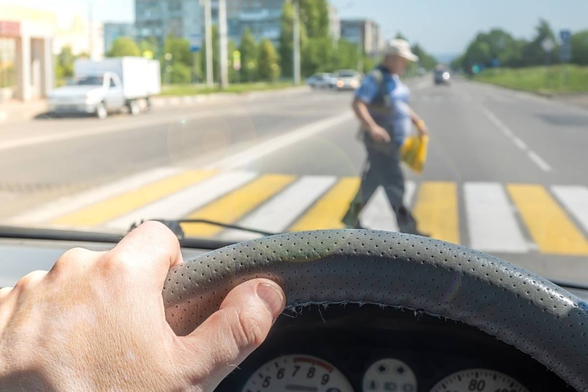 Is it Possible to Hold a Pedestrian Liable for an Accident?