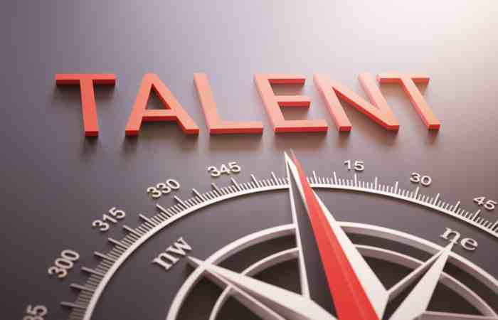 What is Talent Search_