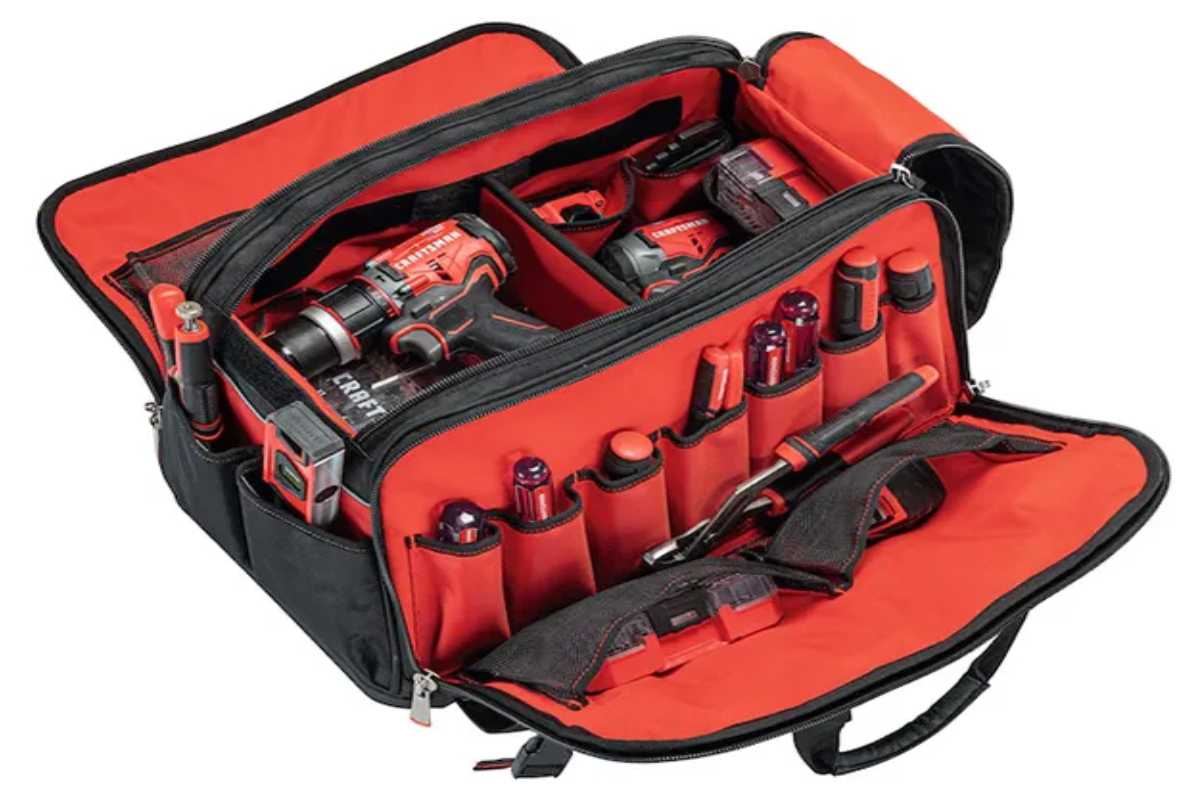 How To Choose The Right Tool Bag