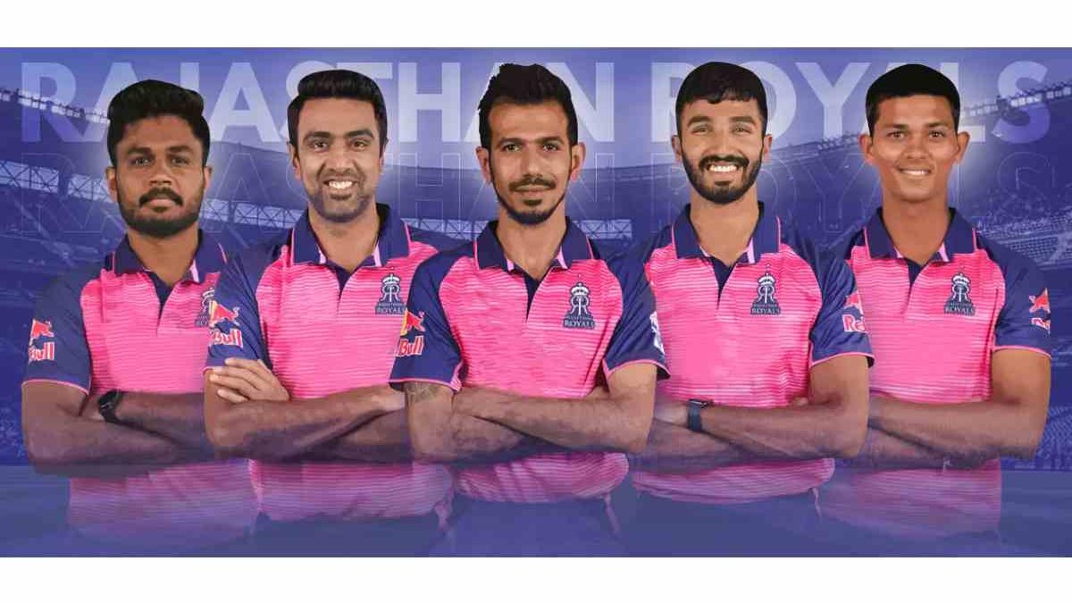 Rajasthan Royals Players and Team 2022