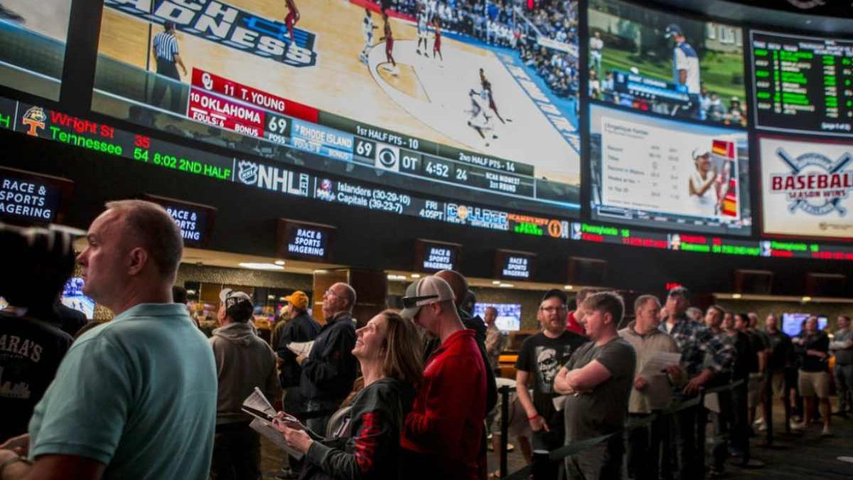 Colorado Online Sports Betting- Your Guide