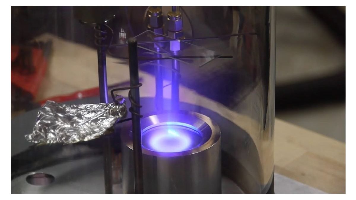 Plasma Deposition and Magnetron Sputtering Compared