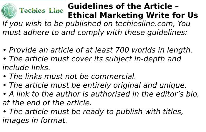 "Guidelines