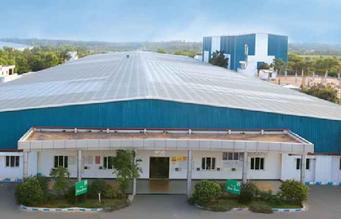 About KPR Mill