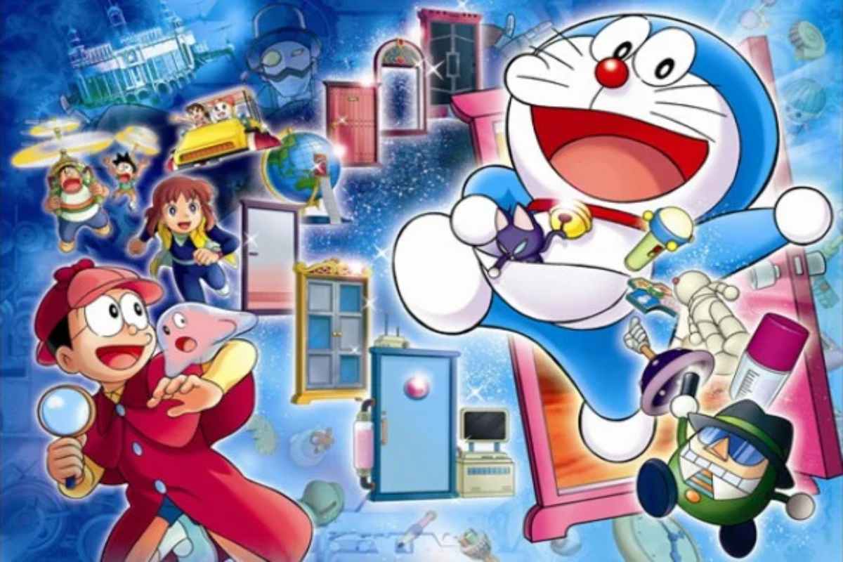 Doraemon Movie: Nobita’s Secret Gadget Museum