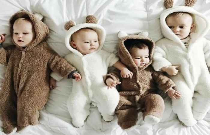 How To Order The Thesparkshop.In:Product/Bear-Design-Long-Sleeve-Baby-Jumpsuit