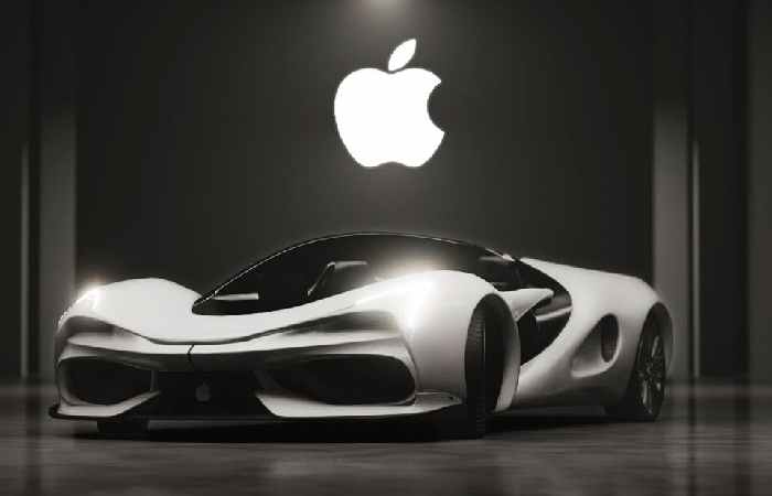 Reasons For The Delay Of The-Apple-Car-Launch-Will-Be-Delayed-Until-2026