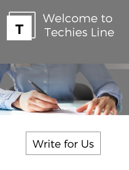 write for us techies line