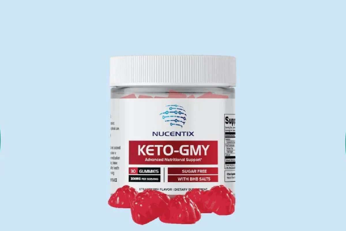 Nucentix Keto Gmy Bhb Gummies Review Warning